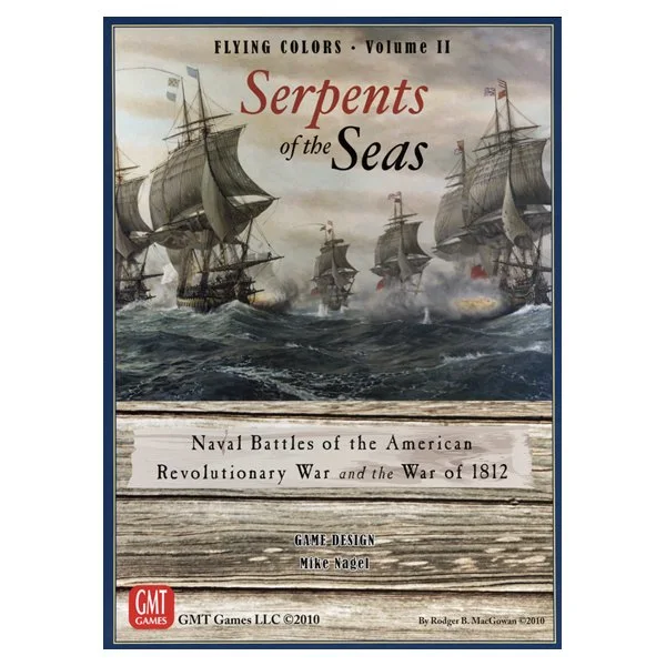 Serpents of the Seas