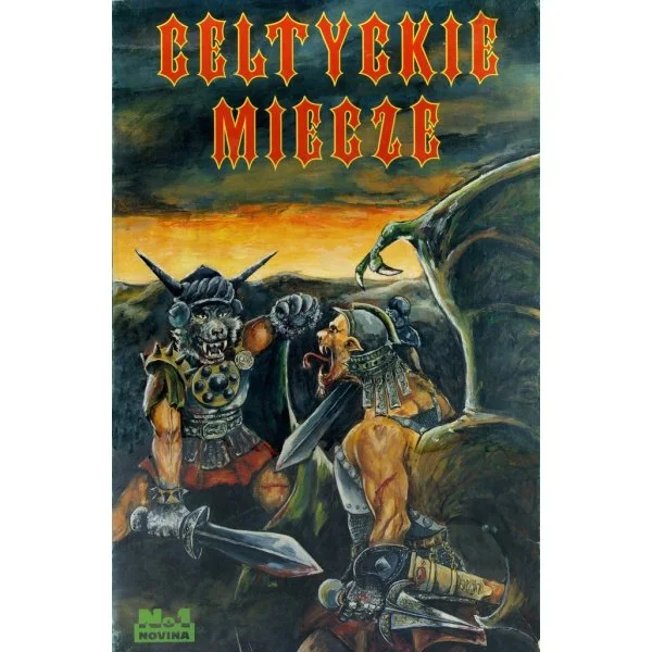 Celtyckie Miecze