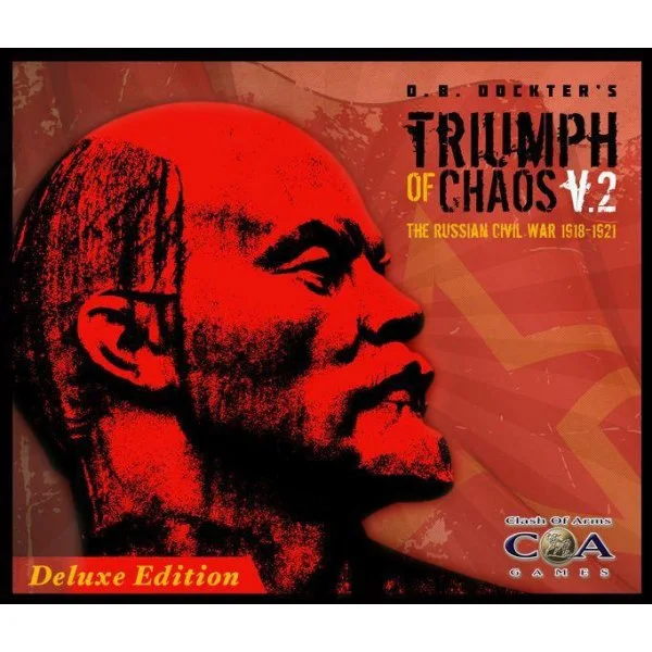 Triumph of chaos v2 (Deluxe Edition)
