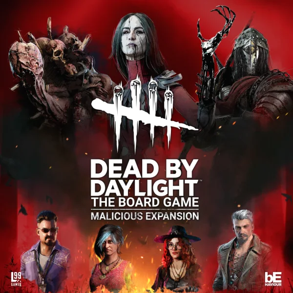 Dead by Daylight: Malicious