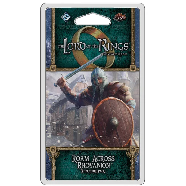 The Lord of the Rings: The Card Game – Roam Across Rhovanion