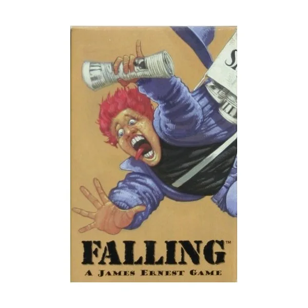 Falling