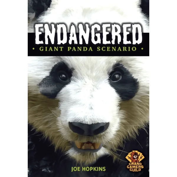 Endangered: Giant Panda Scenario