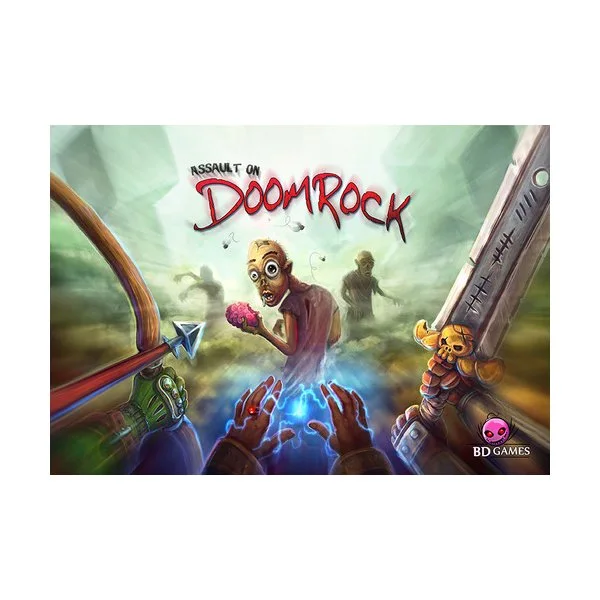 Assault on Doomrock