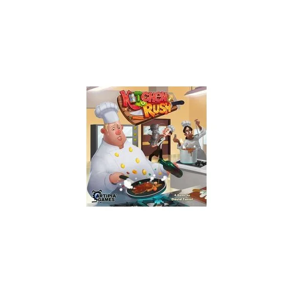 Kitchen Rush