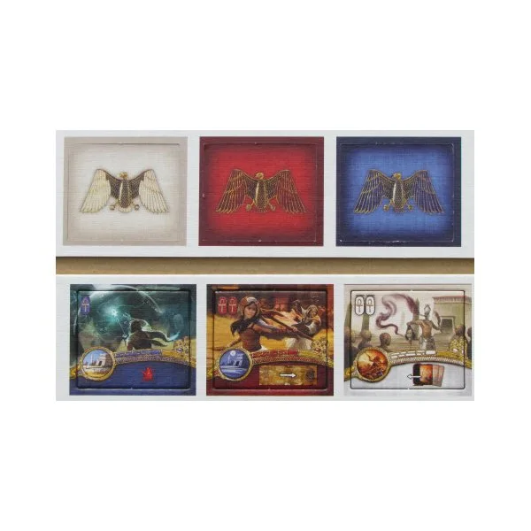 Kemet: Ta-Seti - New Power tiles