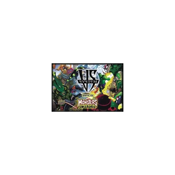 Vs System 2PCG: Monsters Unleashed!