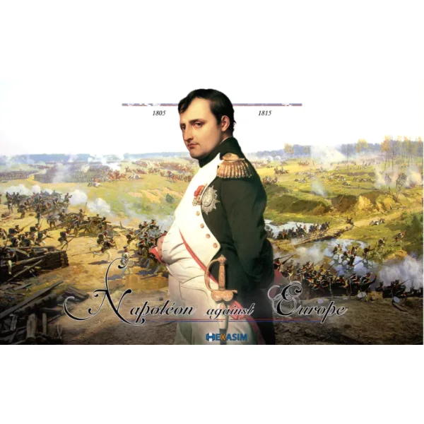 Napoleon against Europe