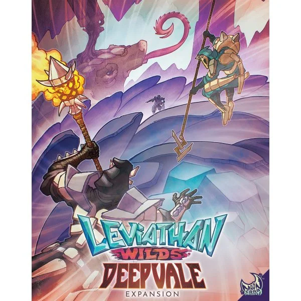 Leviathan Wilds: Deepvale