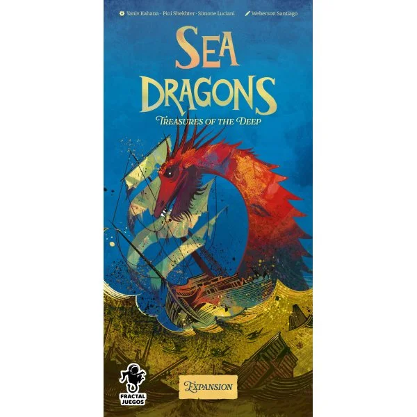 Sea Dragons: Treasures of the Deep