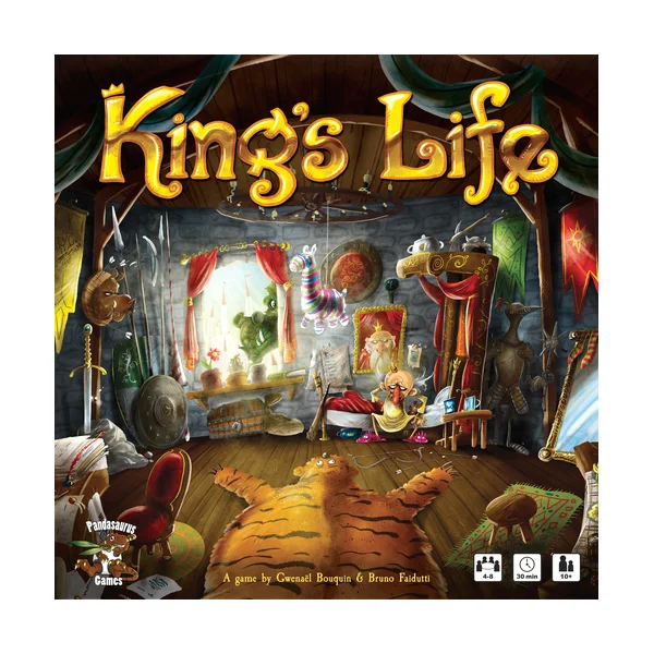 King's Life