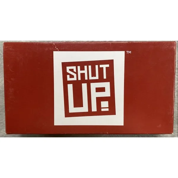 Shut Up