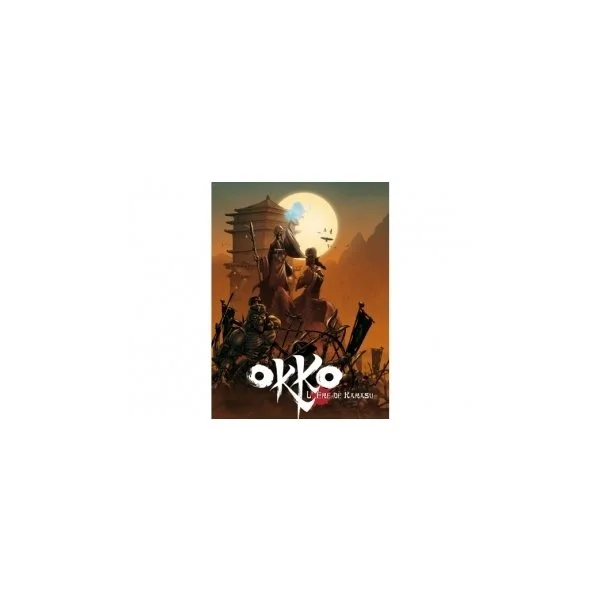 Okko, Era of the Karasu