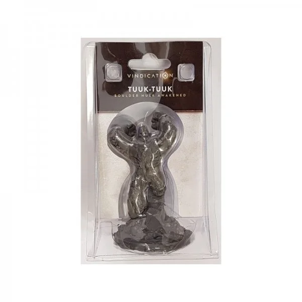 Vindication: Tuuk-Tuuk Boulder Hulk Miniature