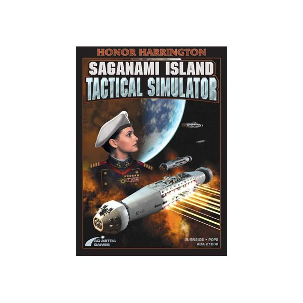 Saganami Island Tactical Simulator