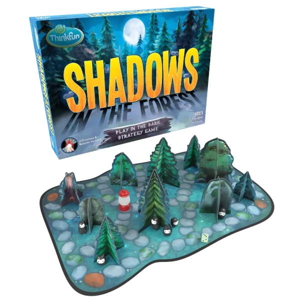 Shadows in the Forest (Тени в лесу)