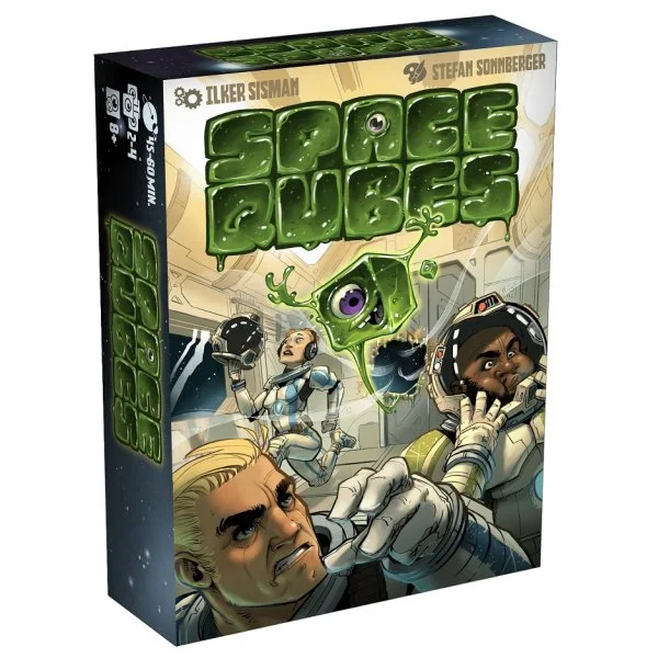 Space Qubes