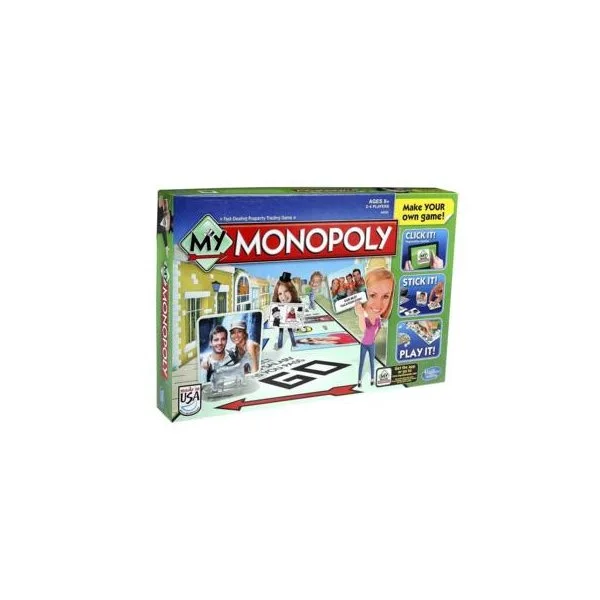 Моя монополия
