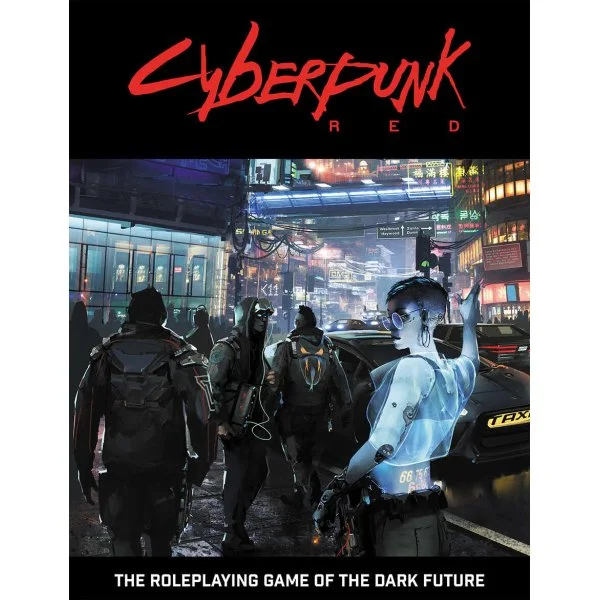 Cyberpunk RED