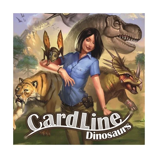 Cardline: Dinosaurs