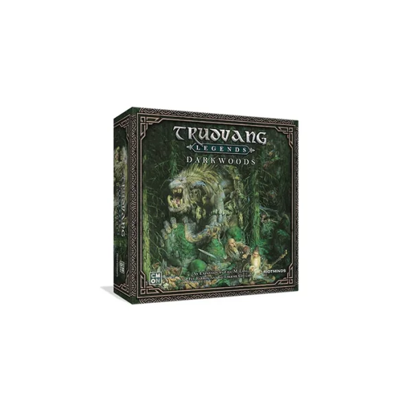 Trudvang Legends: Darkwoods