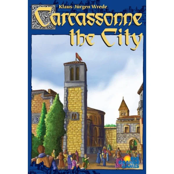 Carcassonne: The City