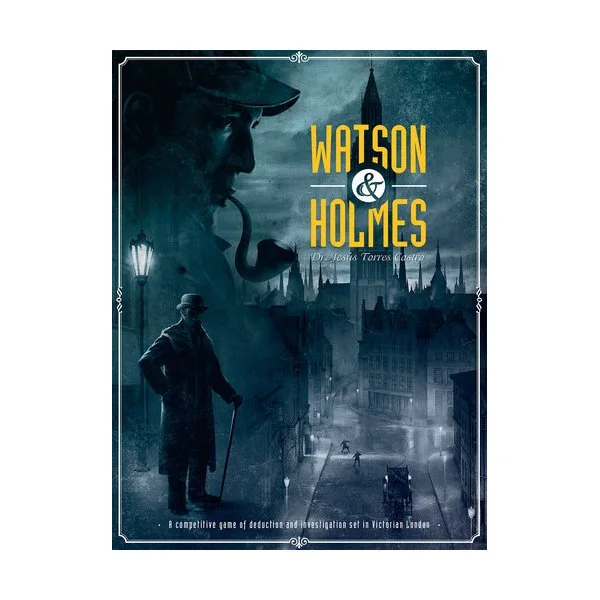 Watson & Holmes