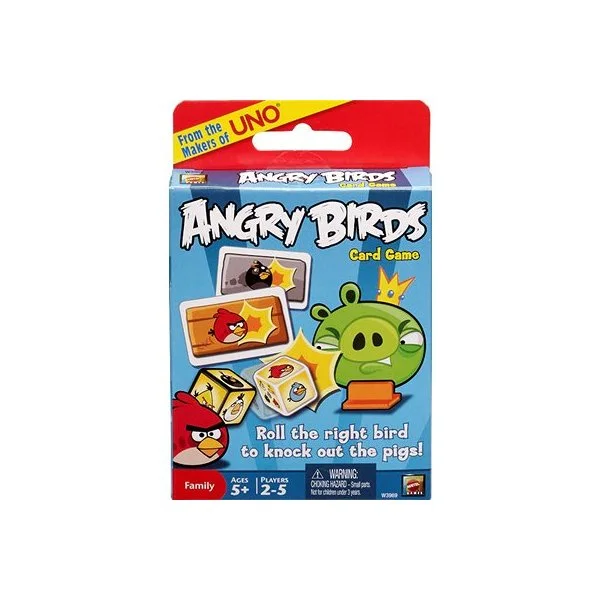 Angry Birds