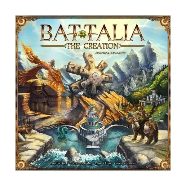 BATTALIA: The Creation