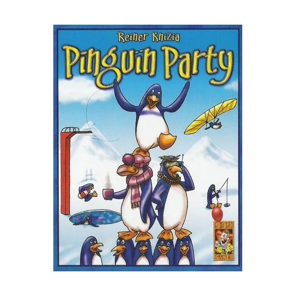Pinguin Party