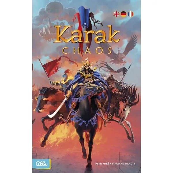 Karak II: Chaos