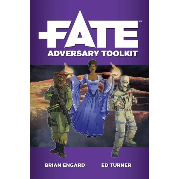 Fate: Инструментарий противников