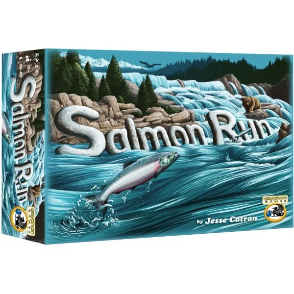 Salmon Run