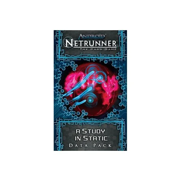 Android: Netrunner - A Study in Static