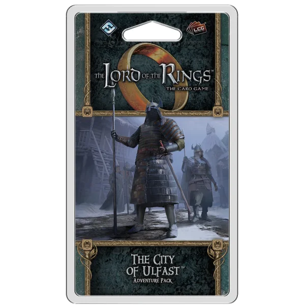 The Lord of the Rings: The Card Game – The City of Ulfast