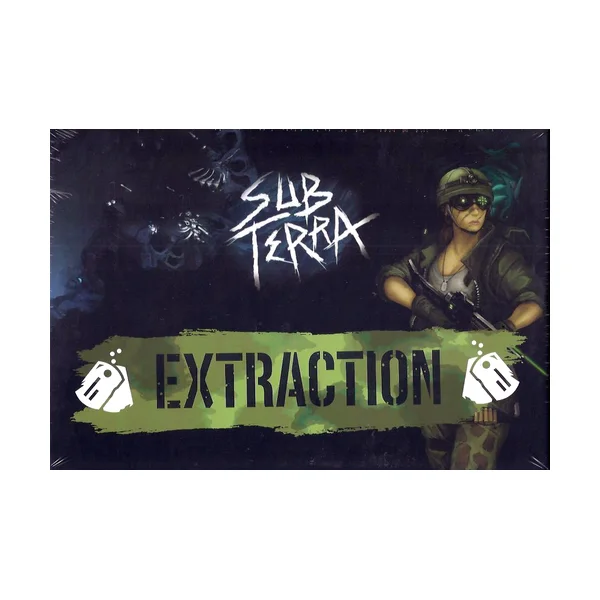 Sub Terra: Extraction