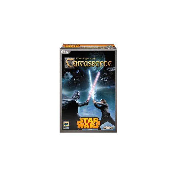 Carcassonne Star Wars