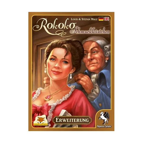 Rococo: Jewelry Box