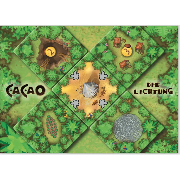 Cacao: Die Lichtung