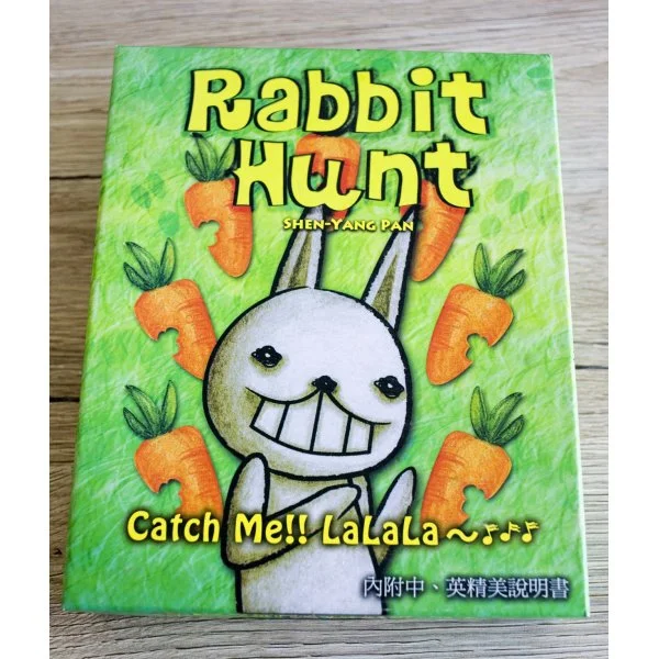 Rabbit Hunt