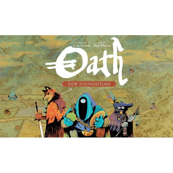 Oath: New Foundations