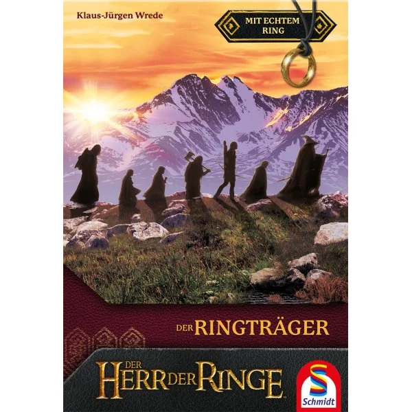 Der Herr der Ringe: Der Ringträger
