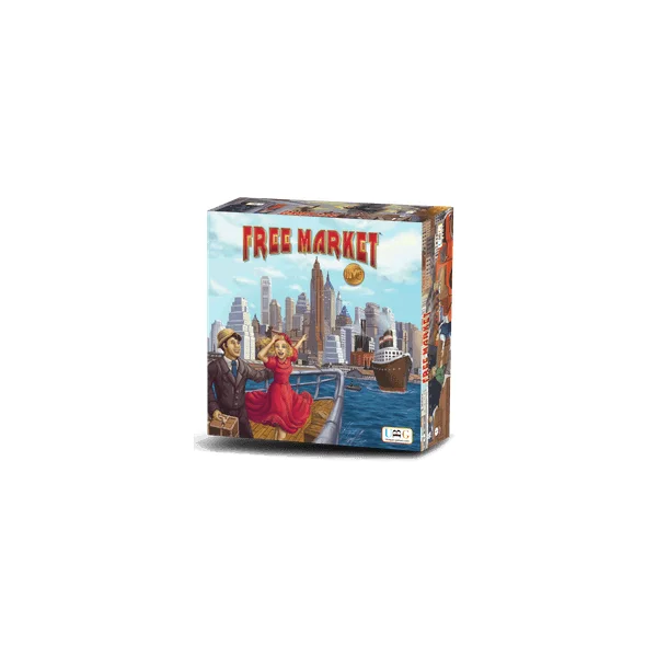 Free Market: NYC