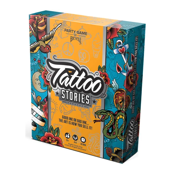Tattoo Stories