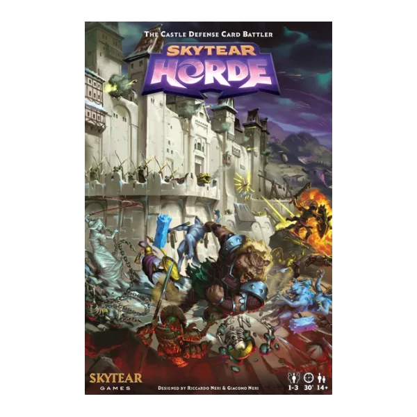 Skytear Horde
