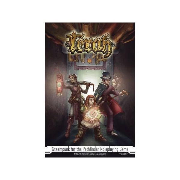 The Terah Project