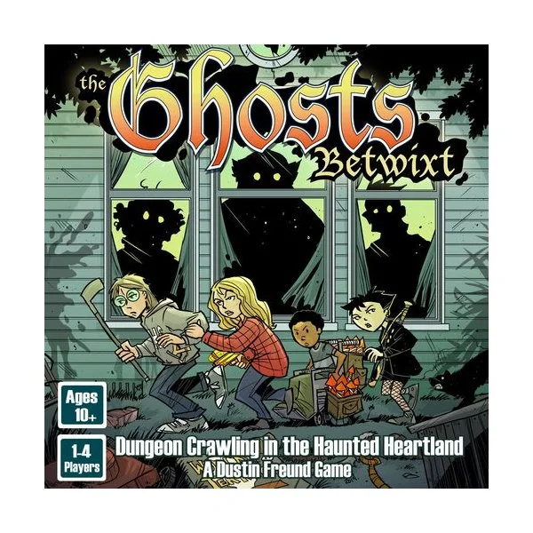 The Ghosts Betwixt