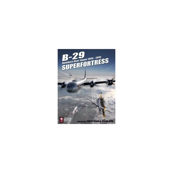 B-29 SUPERFORTRESS