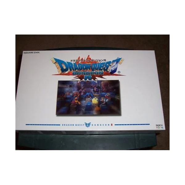 Dragon Quest Dungeon R