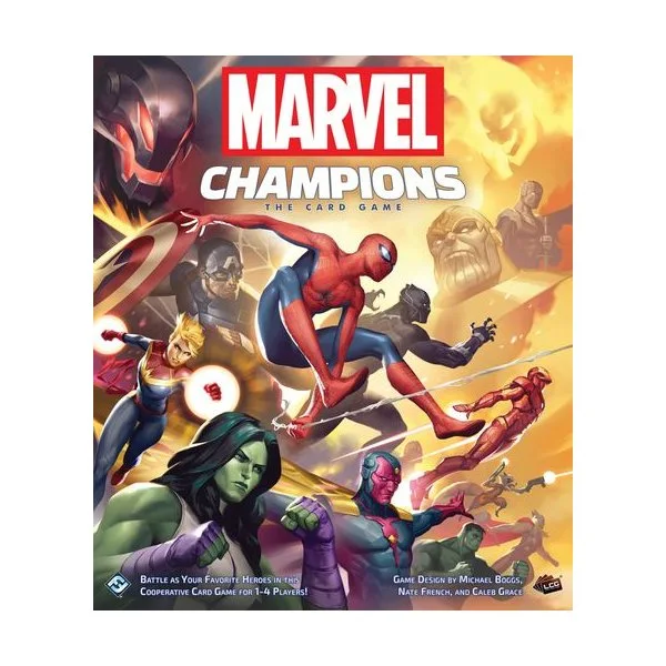 Marvel Champions: The Card Game
